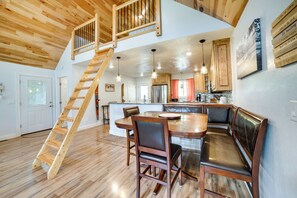 Ferienhaus (2 Bedrooms) | Innenbereich