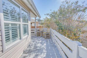 House (3 Bedrooms) | Interior - Walk to Beach: Home w/ Pool Access in Myrtle Beach (Myrtle Beach)