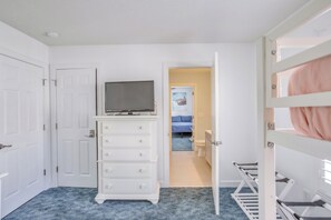 House (3 Bedrooms) | Interior - Walk to Beach: Home w/ Pool Access in Myrtle Beach (Myrtle Beach)