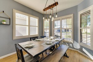 Huis (3 Bedrooms) | Interieur