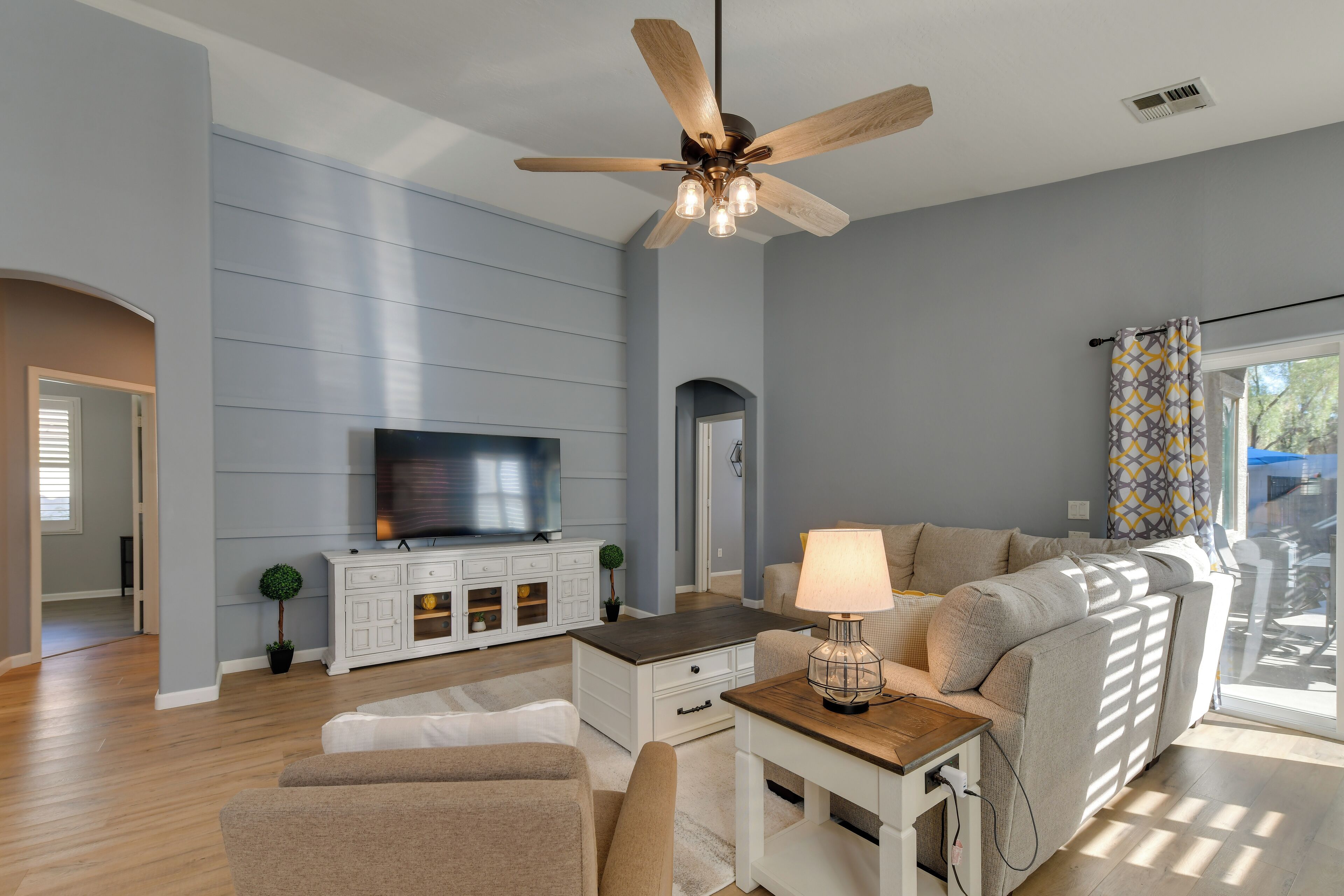 獨棟房屋 (3 Bedrooms) | 住宿內部