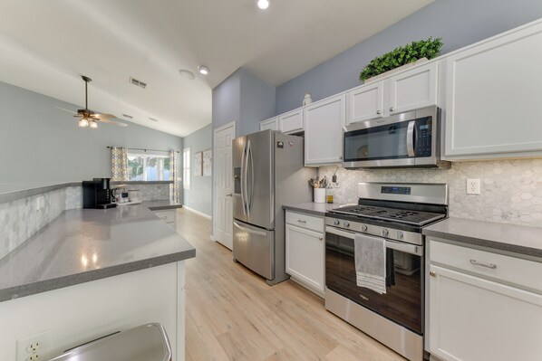 Huis (3 Bedrooms) | Interieur