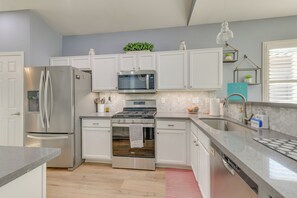 Huis (3 Bedrooms) | Interieur