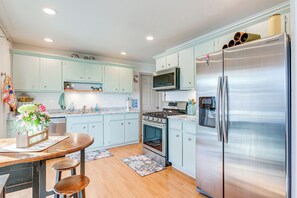 บ้านพัก (3 Bedrooms) | ภายใน