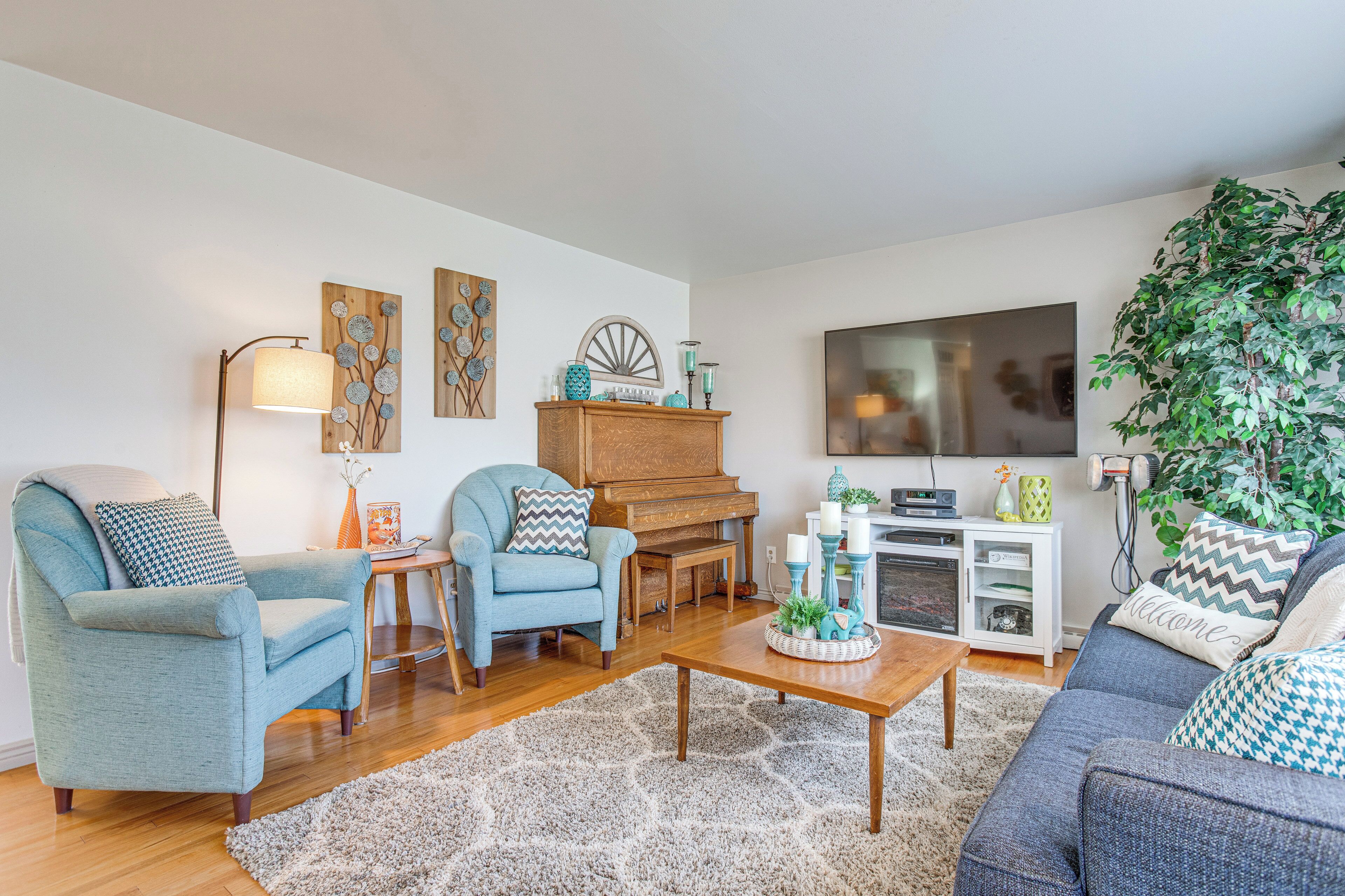 House (3 Bedrooms) | Interior