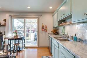 บ้านพัก (3 Bedrooms) | ภายใน