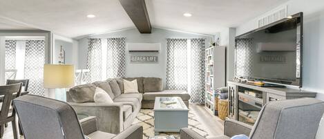 House (2 Bedrooms) | Front of property