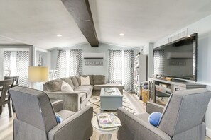 Talo (2 Bedrooms) | Majoituspaikan julkisivu