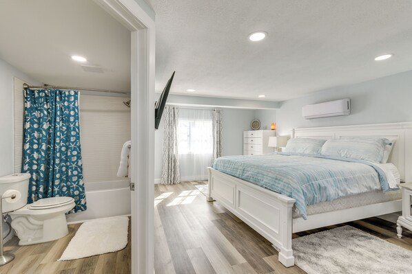 Talo (2 Bedrooms) | Sisätilat