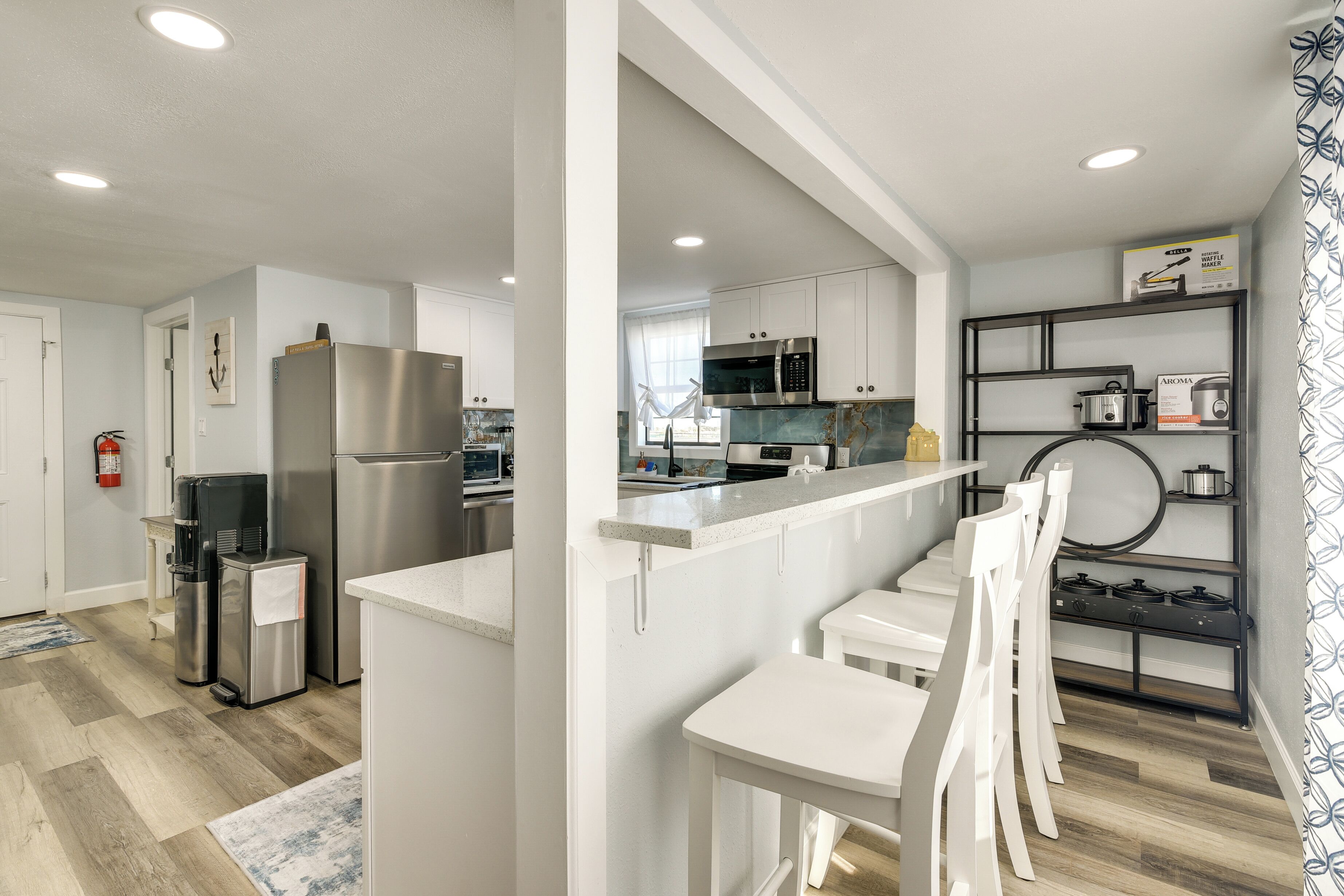 Nhà (2 Bedrooms) | Nội thất