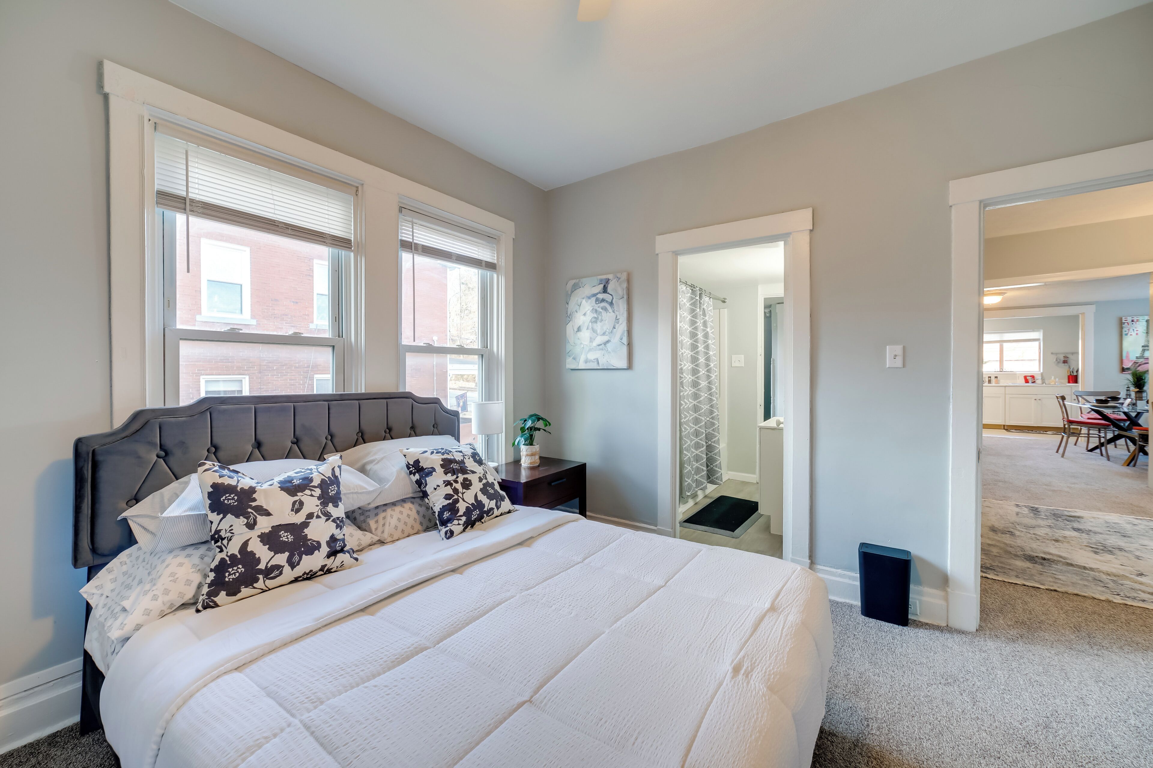 Departamento (2 Bedrooms) | Interior