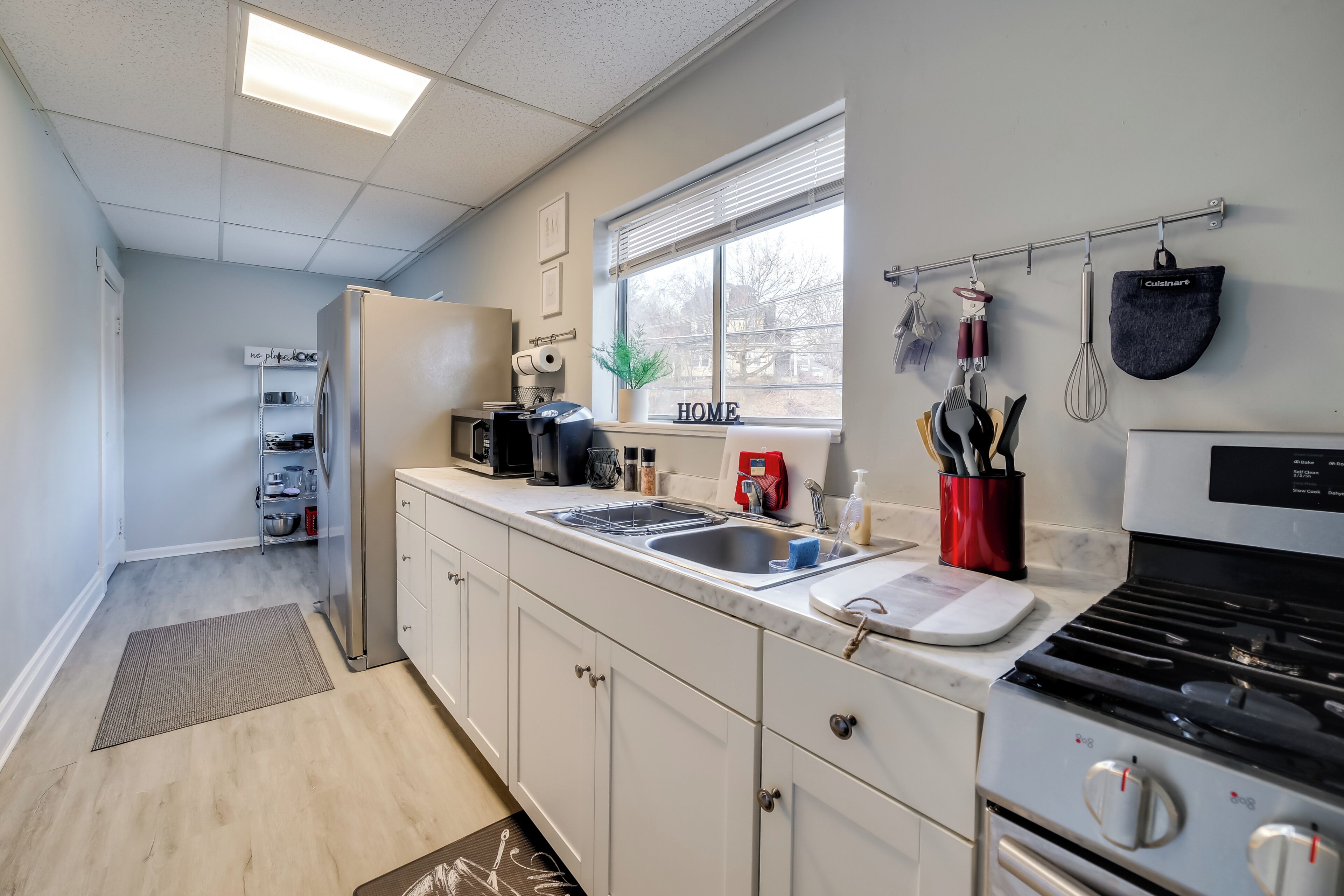 公寓 (2 Bedrooms) | 住宿内部