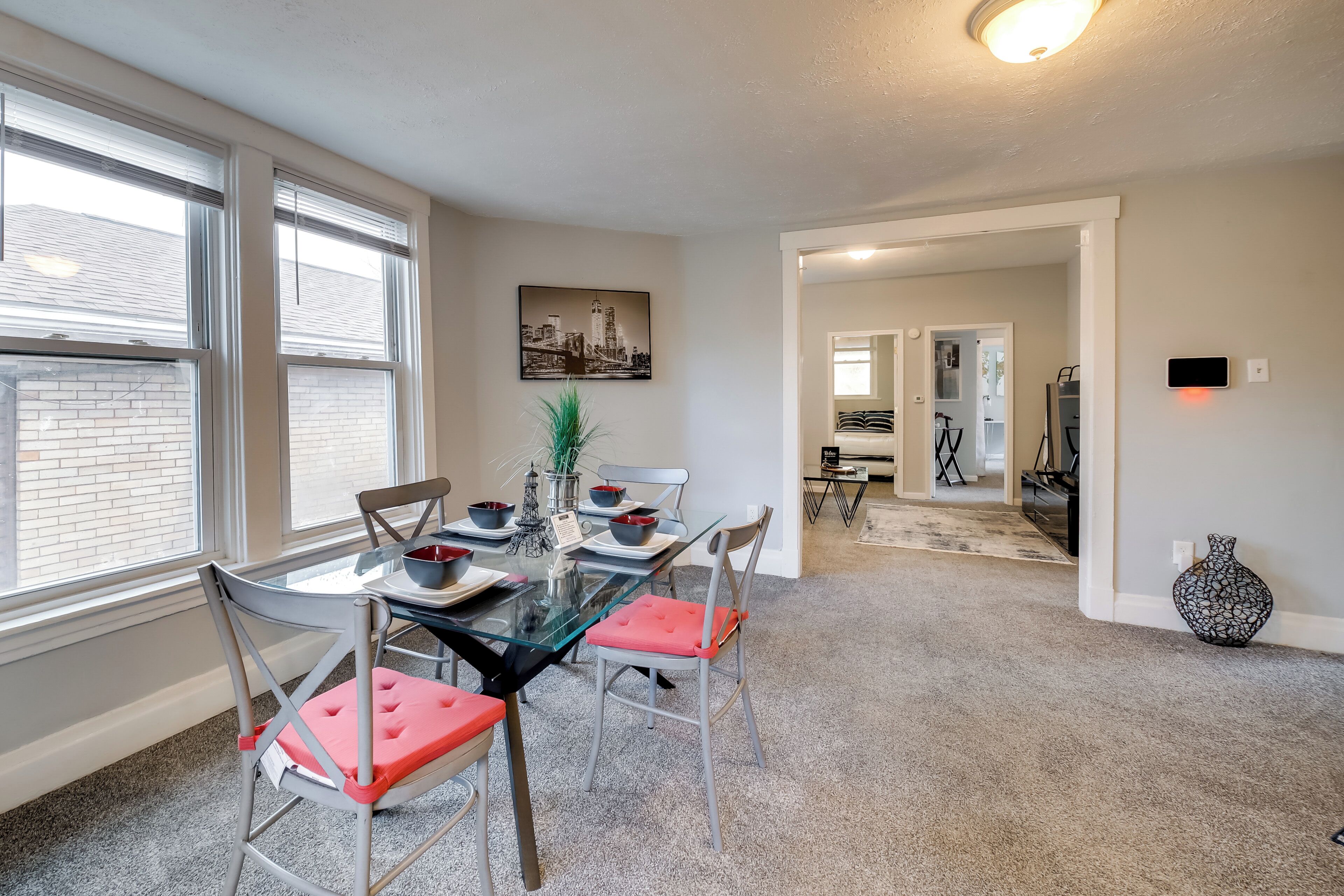 Departamento (2 Bedrooms) | Interior