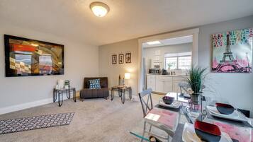 Apartemen (2 Bedrooms) | Interior