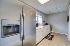 Appartement (2 Bedrooms) | Intérieur