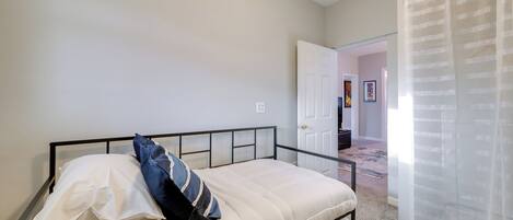 Apartment (2 Bedrooms) | Interior