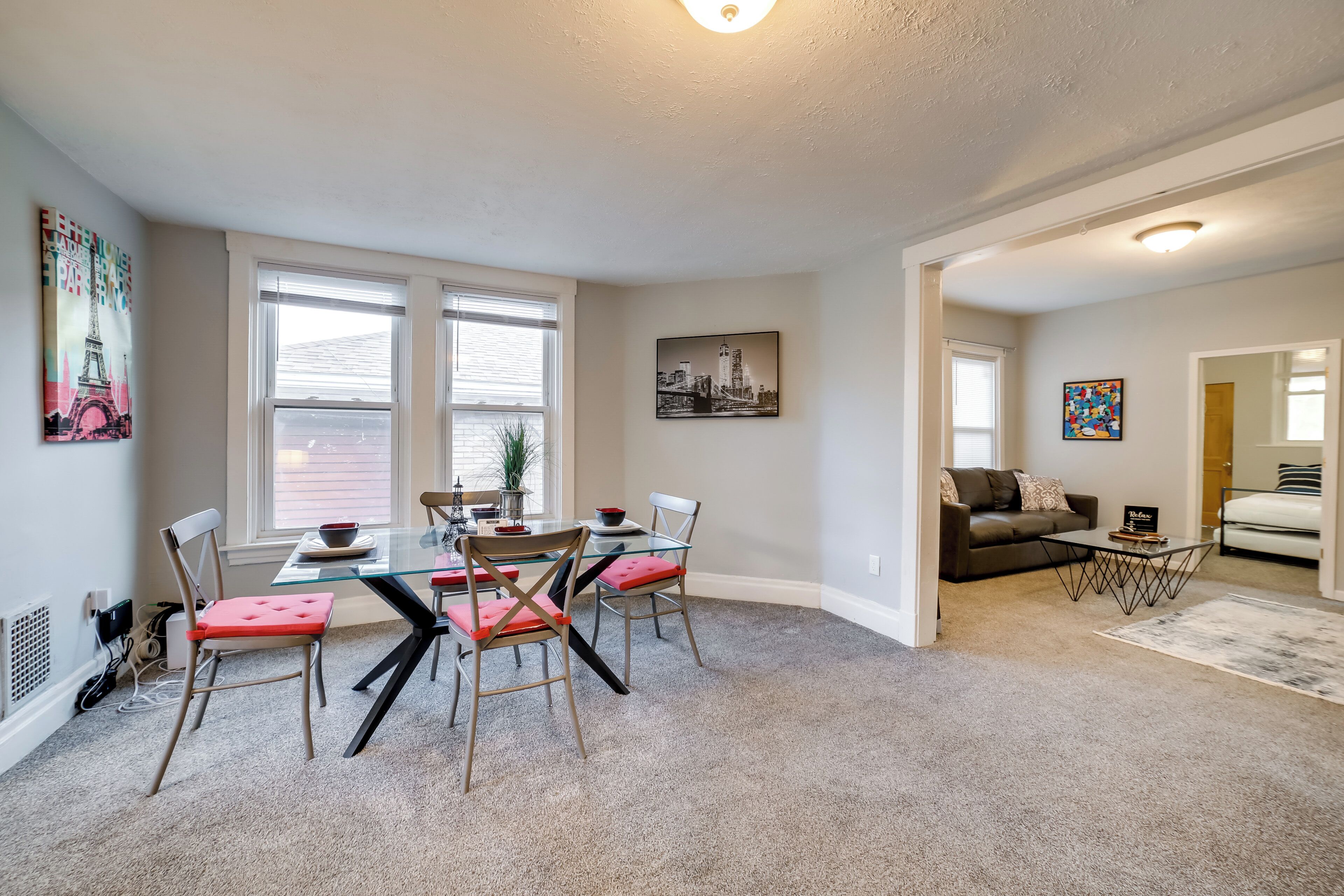 Apartment (2 Bedrooms) | Interior