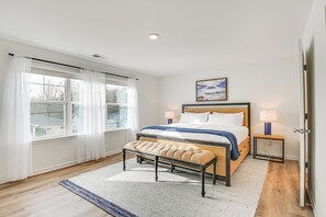 Apartemen (3 Bedrooms) | Interior