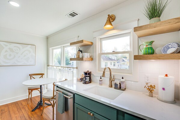 Huoneisto (1 Bedroom) | Sisätilat