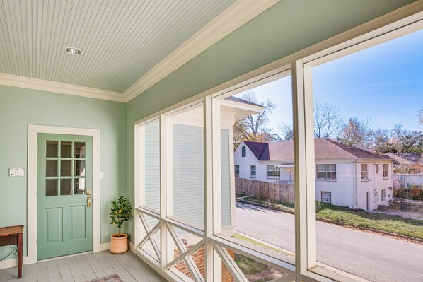 Departamento (1 Bedroom) | Interior