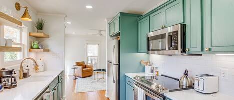 Apartemen (1 Bedroom) | Interior