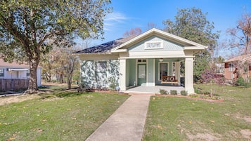 Apartment (1 Bedroom) | Front of property