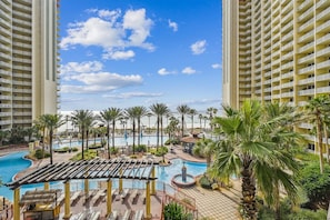 Condo, 1 Bedroom | Pool