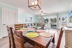 Condo, 3 habitaciones | Restaurantes
