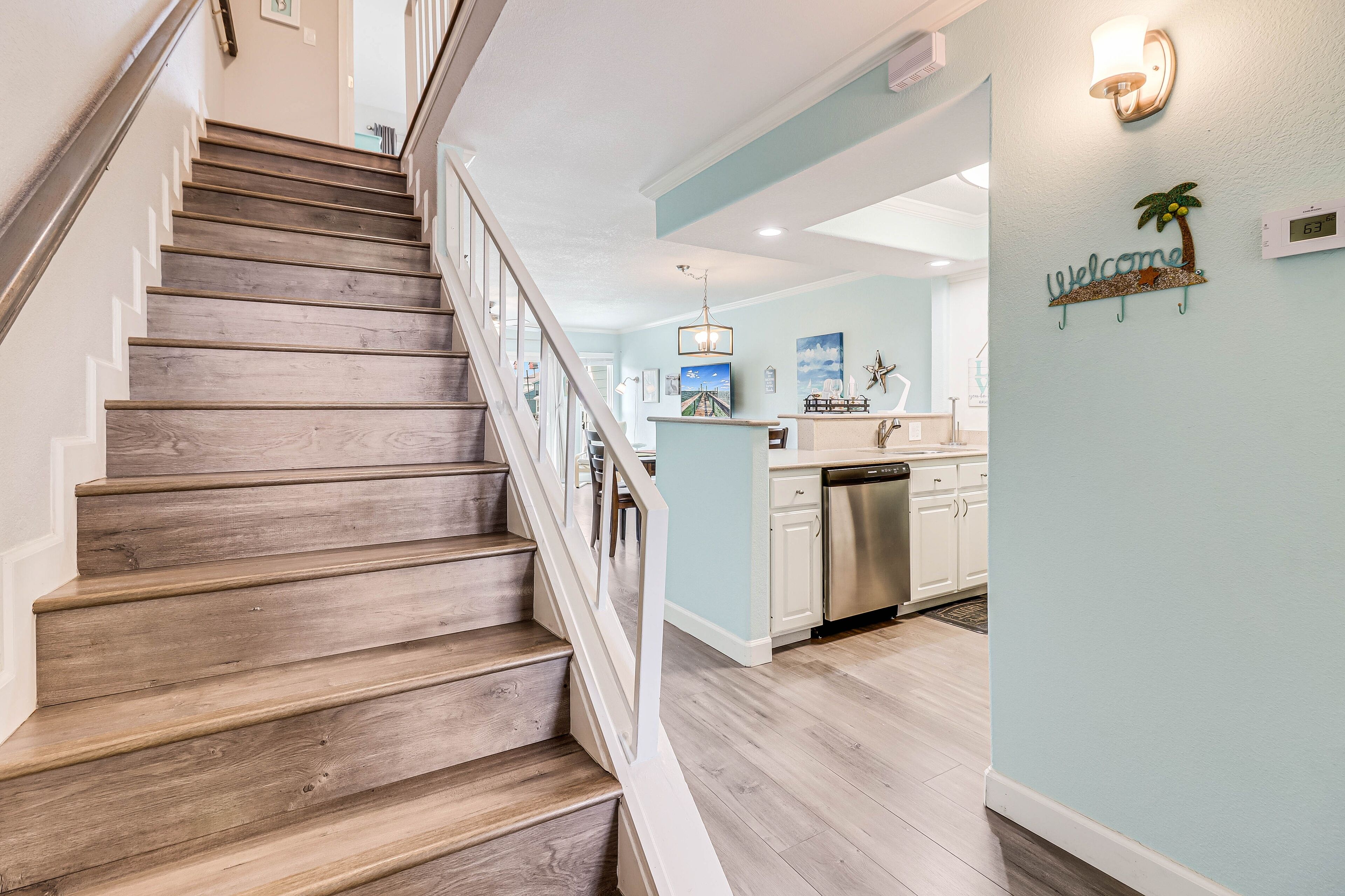 Condo, 3 Bedrooms | Interior