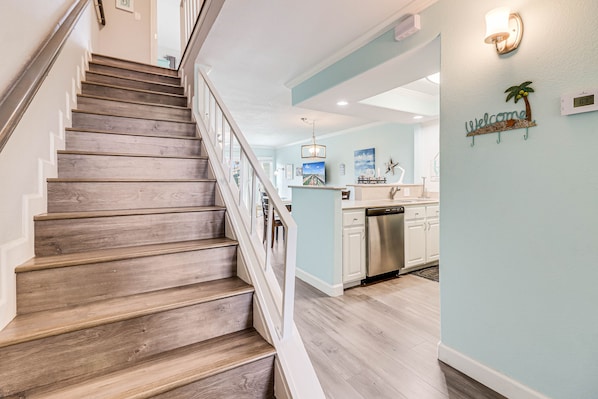 Condo, 3 Bedrooms | Interior - Bayfront Kontiki 3 Bedroom Condo by RedAwning (Rockport)