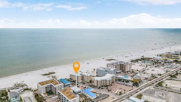 Nhà, 1 phòng ngủ | Bãi biển