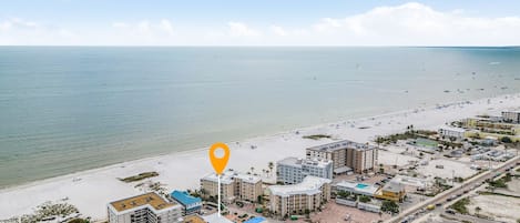 Maison, 1 chambre | Plage