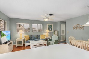 House, 1 Bedroom | 1 bedroom, free WiFi - 50 Gulf Beach Rd - Unit 1 1 Bedroom Home by RedAwning (Fort Myers Beach)