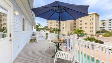 Nhà, 1 phòng ngủ | Khuôn viên nơi lưu trú