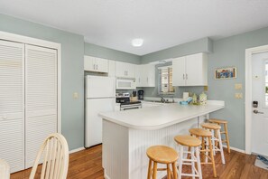 Ferienhaus, 1 Schlafzimmer | Eigene Küche
