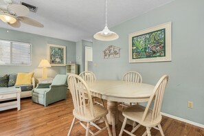 Maison, 1 chambre | Intérieur