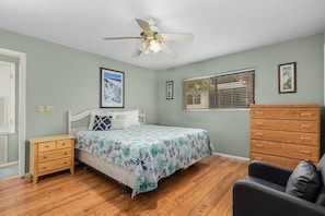 Maison, 1 chambre | 1 chambre, accès au Wi-Fi (inclus)