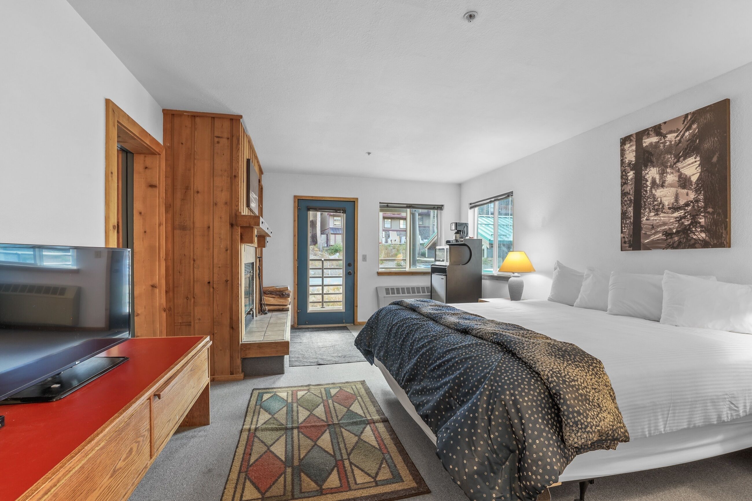 2 habitaciones y wifi gratis 