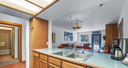 Cozy Kirkwood Condo The Meadows 2 Bedroom 2 Condo by RedAwning