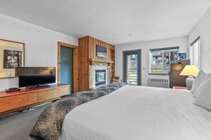 Kondominium, 2 kamar tidur | 2 kamar tidur dan Wi-Fi gratis