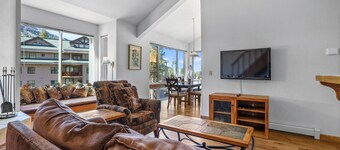 Sierra Cabin Condo â Sun Meadows 1 Bedroom + Loft 1 Condo by RedAwning