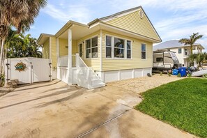 House, 2 Bedrooms | Bahagian luar