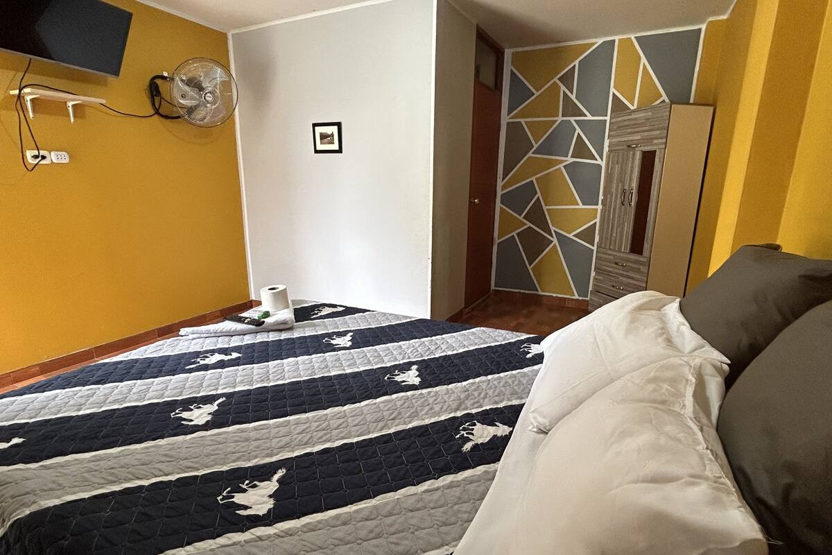 Classic Room | Free WiFi, bed sheets