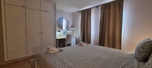 1 Schlafzimmer, Bügeleisen/Bügelbrett, WLAN, Bettwäsche