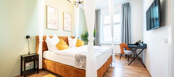 Bezaubernde Altbauwohnung im Herzen von Magdeburg