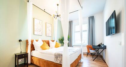 Bezaubernde Altbauwohnung im Herzen von Magdeburg