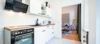 Bezaubernde Altbauwohnung im Herzen von Magdeburg