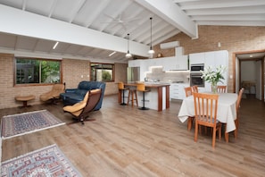 Interior - 4 Shelly Beach Road: 2  BR, 2  BA House in Port Macquarie , Sleeps 4 (Port Macquarie)