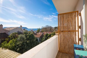 No 5 Concept Room with Sea View and Balcony | Näkymä parvekkeelta