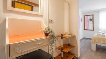 1 bedroom, premium bedding, Select Comfort beds, individually decorated